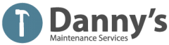 Danny's Maintenance Services Logo